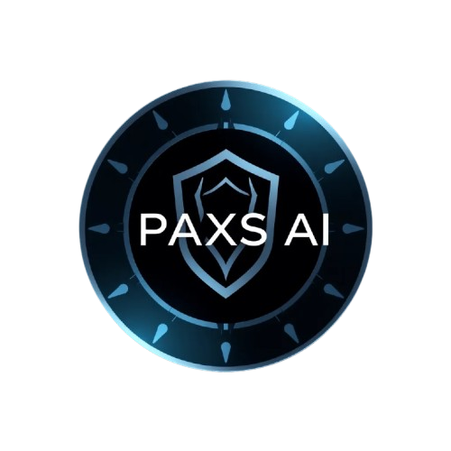 PAXS AI Logo